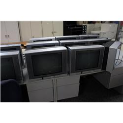 11 TOSHIBA TELEVISIONS
