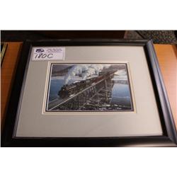 COLUMBIA RIVER BRIDGE BY MAX JACQUAIRD