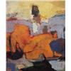 Image 1 : Ken Roth, Maupin, Signed Oil Painting