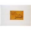 Image 1 : Jihong Shi, Nude #14,  Signed Etching