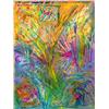 Image 1 : Anne Boysen, Celebration II, Signed Canvas Print