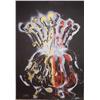 Image 1 : Arman, Violins, Signed Lithograph