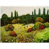 Image 1 : Wanda Kippenbrock, Elegant Tranquility, Oil on Canvas