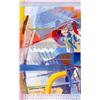 Image 1 : Calman Shemi, Boogie Woogie, Signed Serigraph