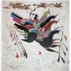 Image 1 : Li Zhong-Liang, Horses Giclee on Canvas