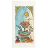 Image 1 : Bracha Guy, Rapture, Signed Serigraph on Canvas