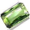 Image 1 : 3.95ct Natural Green Tourmaline Unheated (GEM-19149)
