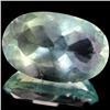 184ct Oval Green Flourite Afghan (GEM-17485)