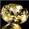 11.95ct Natural Hot Imperial Topaz (GEM-18837)