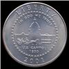 Image 1 : 2001 Capitol 50c Commem Gem MS69+ (COI-7774)