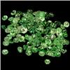Image 1 : 1.00ct Round Cut Tsavorite Garnet Parcel (GEM-30664)