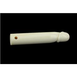 Handcarved Ivory Vintage Phallus (CLB-416)