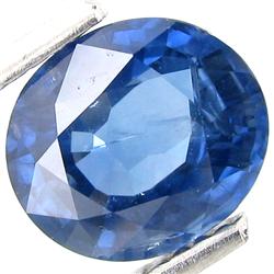 2.28ct Kashmir Blue Natural Ceylon Sapphire  (GEM-20000)