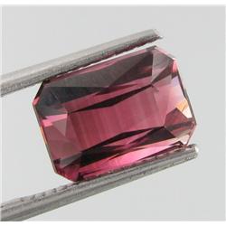 4.76ct Paraiba Deep Pink Elbaite Tourmaline (GEM-28146)