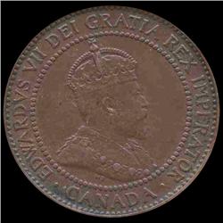 1910 Canada Cent Higher Grade (COI-8265)
