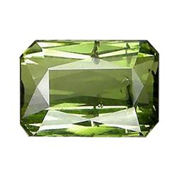 2.00ct Emerald Cut Green Tourmaline  (GEM-28603)
