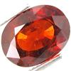 5.67ct Natural Orange Red Spessartine Garnet  (GEM-19657)