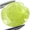 Image 1 : 9.83ct Demantoid Garnet Appraised $19k (GEM-23991)
