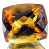 25.4ct Cognac Orange Imperial Topaz Apprsd $112k (GEM-23385C)