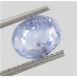 2.30ct Fine Quality Ceylon Blue Sapphire (GEM-25866)