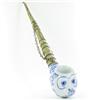 Vintage Ceramic Monkey Tibet Opium Pipe (ANT-842)