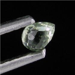 0.3ct Briolette Fancy Color Natural Sapphire  (GEM-10452B)