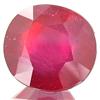 18.99ct Blood Red Ruby Appraised $38k (GEM-24285)