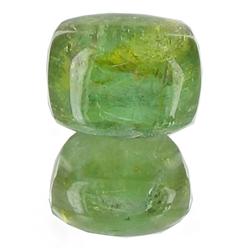 7.55ct Cushion Cab Natural Green Tourmaline  (GEM-27305)