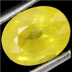 1.80ct VS Lemon Yellow Sapphire (GEM-19479)
