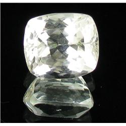 8.03ct Yellow Afghan Kunzite (GEM-28851)