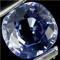 0.66ct Cushion Natural Violet Blue Tanzanite  (GEM-19665)