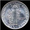 Image 2 : 1941S Mercury Dime Gem MS66 ERROR (COI-8432)