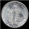 Image 2 : 1937D Mercury Dime Gem MS65+ (COI-8373)