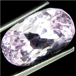 11.35ct Natural Hot Patroke Pink Kunzite (GEM-26300)