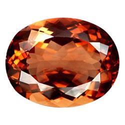 39.17ct Orange Imperial Topaz Appr Est $98k (GEM-27777)