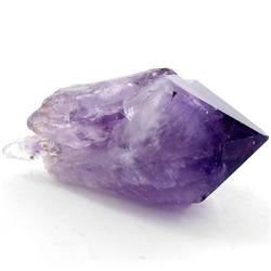 215ct Natural Purple Amethyst Crystal (GEM-30103)