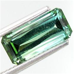 2.48ct Natural Blue Green Tourmaline Mozambique (GEM-21360)