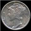 1934 Mercury Dime Higher Grade (COI-8364)