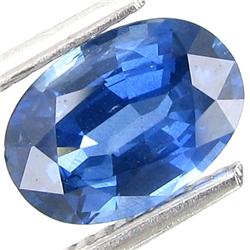 1.94ct Oval Kashmir Blue Natural Sapphire (GEM-20318)
