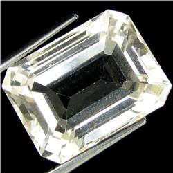 16.25ct Natural Hot Imperial Topaz (GEM-18840)