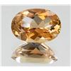 15.7ct Natural Hot Imperial Topaz Appr Est $16k (GEM-19279)