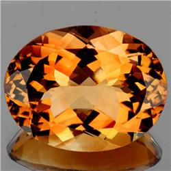 84.57ct AAA Golden Peace Imperial Topaz Natural (GEM-27702)