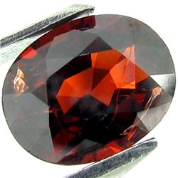 2.64ct Red Spinel Appraised $15k (GEM-25043)