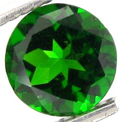 1.42ct VVS Natural Green Chrome Diopside (GEM-12760)