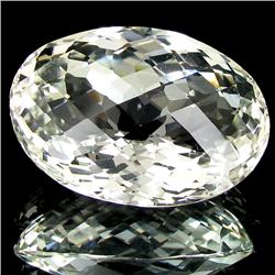 44.9ct Champagne Topaz Unheated (GEM-20952)