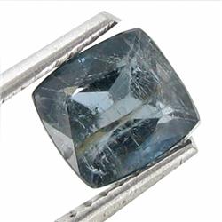 1ct Paraiba Neon Blue Indicolite Tourmaline (GEM-25960)