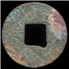 Image 2 : 200BC China Qin Dyn. Bronze Cash Hi Grade (COI-8566)