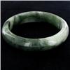 400ct Top Burma Jade Bracelet Appr Est $11k (JEW-2529)