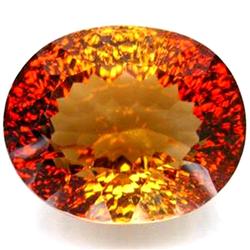 29.50ct Top Imperial Topaz Unheated AAA (GEM-27531)