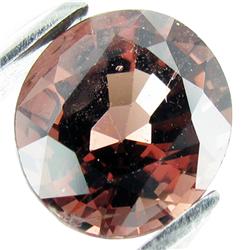 2.89ct Red Brown Spinel Appraised $10k (GEM-20991)